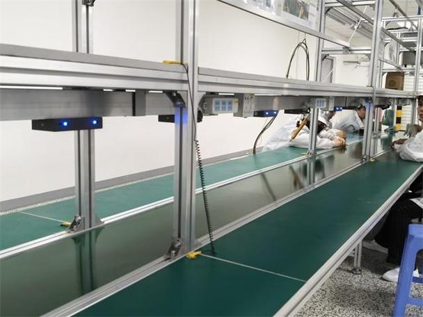 esd防静电监控系统保护电器工厂产品质量的关键方案